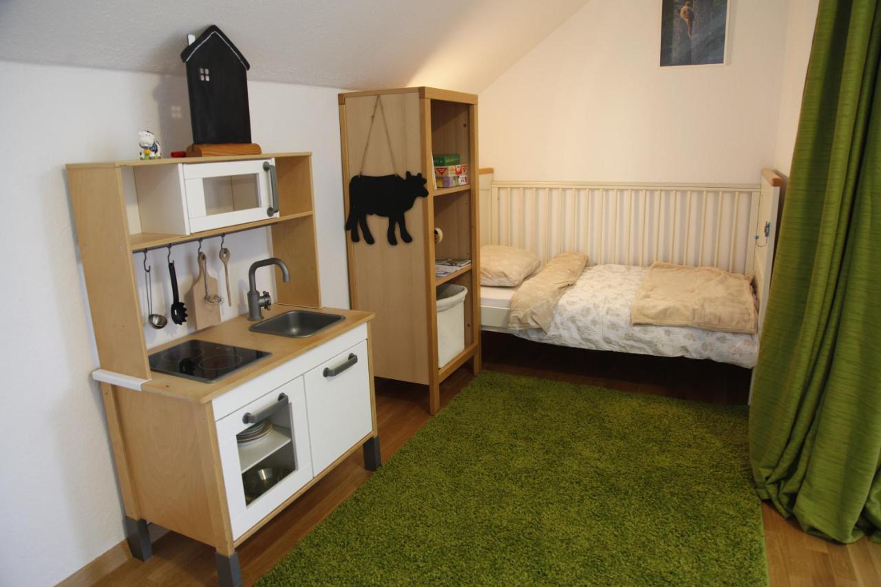 Family Apartment On Repecnik Farm In Gorje, Bled زغورنجي المظهر الخارجي الصورة