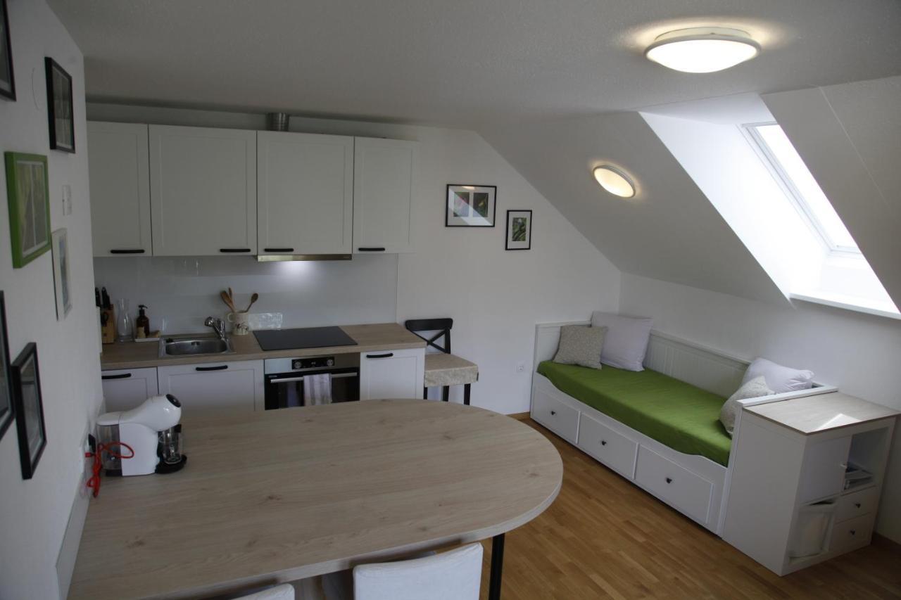 Family Apartment On Repecnik Farm In Gorje, Bled زغورنجي المظهر الخارجي الصورة