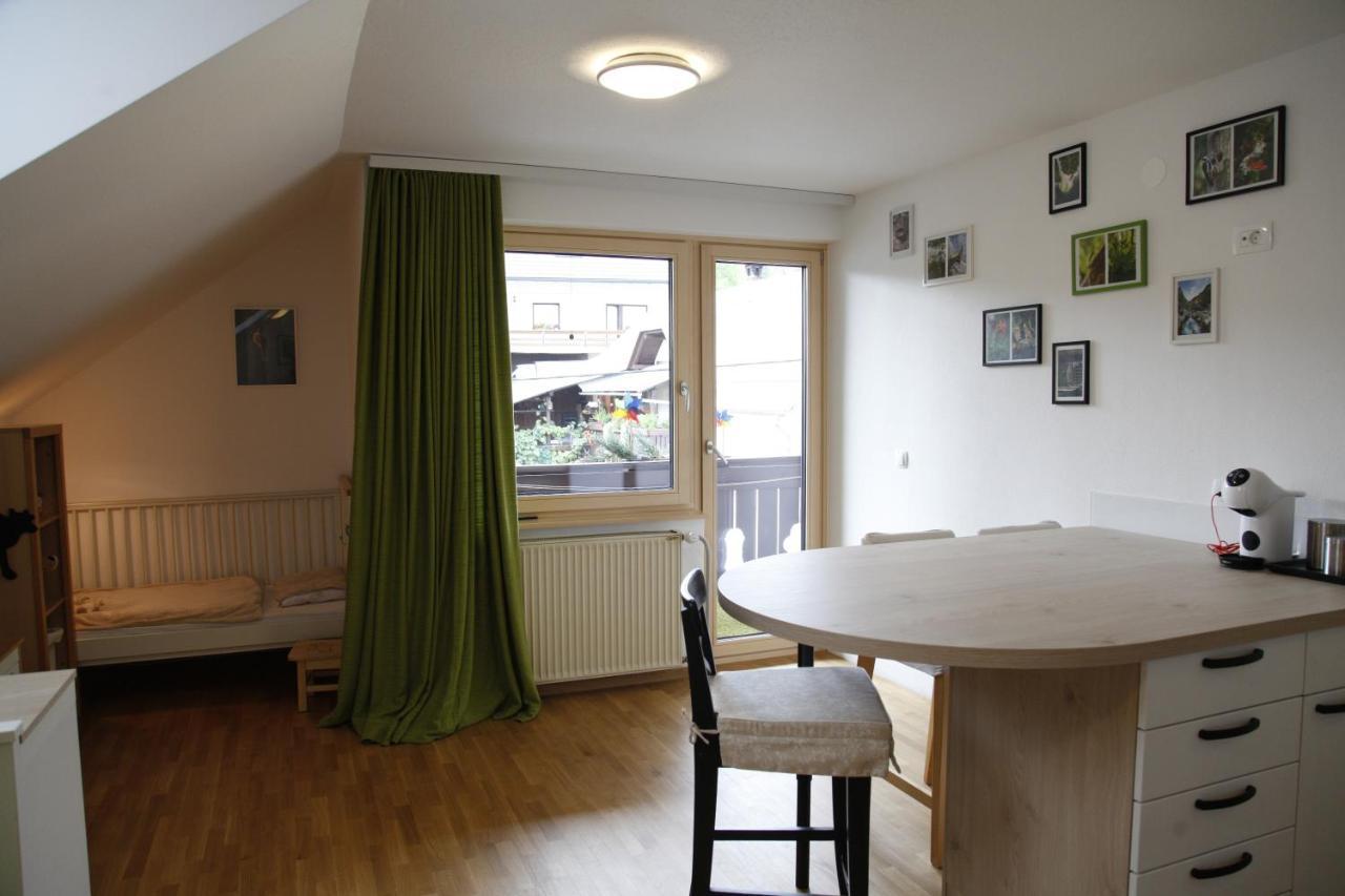 Family Apartment On Repecnik Farm In Gorje, Bled زغورنجي المظهر الخارجي الصورة