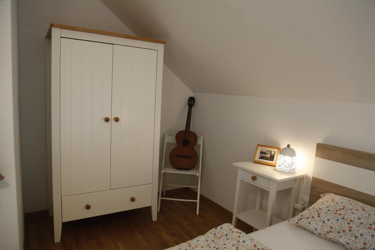 Family Apartment On Repecnik Farm In Gorje, Bled زغورنجي المظهر الخارجي الصورة