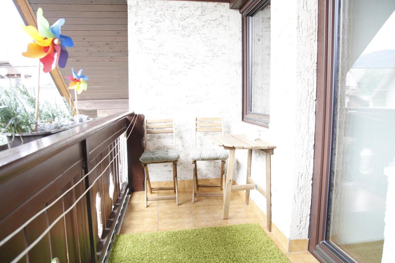 Family Apartment On Repecnik Farm In Gorje, Bled زغورنجي المظهر الخارجي الصورة