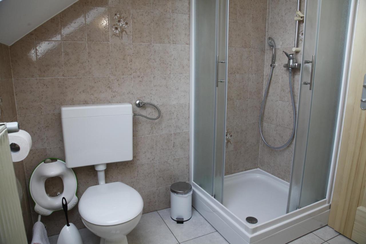 Family Apartment On Repecnik Farm In Gorje, Bled زغورنجي المظهر الخارجي الصورة