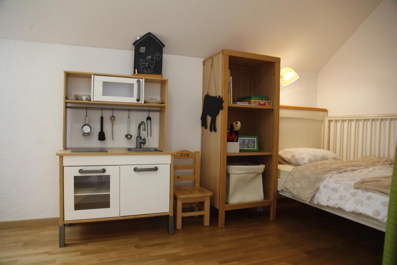 Family Apartment On Repecnik Farm In Gorje, Bled زغورنجي المظهر الخارجي الصورة